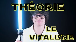 THÉORIE  LE VITALISME Feat MAITRE YODA   Brainless Science [upl. by Swan]