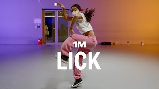 Shenseea Megan Thee Stallion  Lick  Hyewon Choreography [upl. by Sperry]