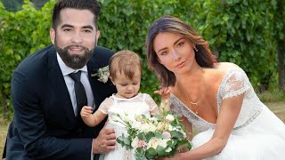 Kendji Girac a confirmé que son mariage aurait lieu ce weekend à Paris [upl. by Ainessej324]