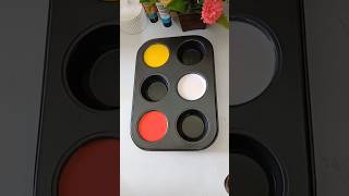 Mixing colors✨art colormixingmagic satisfying acryliccolormixing diy asampaintingcolormixing [upl. by Ennovaj362]