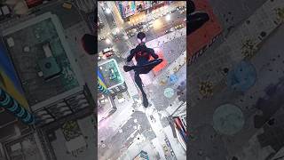 Marvels SpiderMan 2 Showdown SpiderMan vs Miles Morales [upl. by Auqinahs]