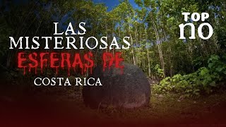 ¡Esferas Gigantes en Costa Rica ¿La Mayor Obra de las Civilizaciones Perdidas [upl. by Gaultiero858]