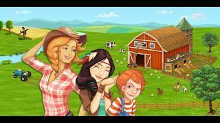 Top 5 Farming Online Games [upl. by Eraste285]