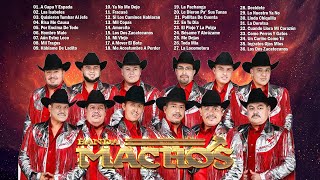 Banda Machos Exitos Viejitos Completos Mix [upl. by Naryk]