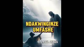 yesu ndakwihaye by Liliane kabaganza lyrics by jpaul [upl. by Saunders531]