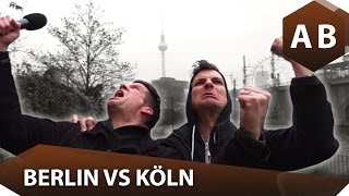 AXE Dark amp Gold Battles LiveGaming Berlin vs Köln [upl. by Aitnecserc]