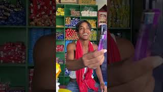 Shopkeeper Vs Customer  New comedy shorts video  Ep43  Fanky Bishal shorts youtubeshorts [upl. by Anilatak429]