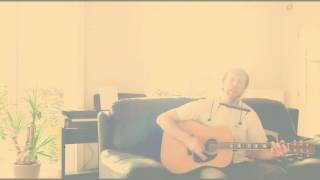 Neil Young  Falling From Above Acoustic Cover with G harp [upl. by Ettedranreb]