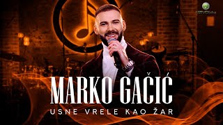 MARKO GACIC amp ORK NEMANJE NINKOVICA  USNE VRELE KAO ZAR COVER 2024 [upl. by Grenier]