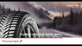 Anvelope iarna KUMHO WINTERCRAFT WP51  AnvelopeMAGro [upl. by Tdnarb]