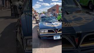 Buford T Justice Caught Bandit In Watertown SD Sept 2024 youtubeshorts car shortsautomobile [upl. by Amles577]