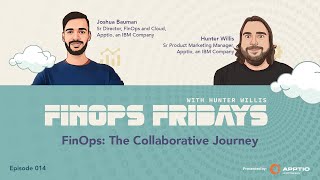 FinOps Friday EP14  FinOps The Collaborative Journey [upl. by Sebastiano]