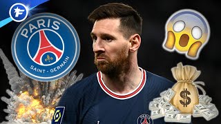 La DÉCISION FORTE de Lionel Messi pour son AVENIR  Revue de presse [upl. by Neerol272]