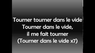 Indila  Tourner Dans Le Vide Official Lyrics Video HD [upl. by Fink]