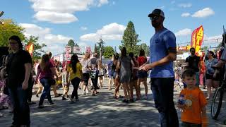 Spokane WA Pig Out In The Park 2018 [upl. by Aires]