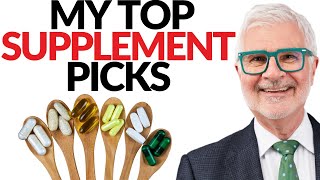 10 Best Supplements You Need  Dr Gundrys Essential Picks [upl. by Wade]