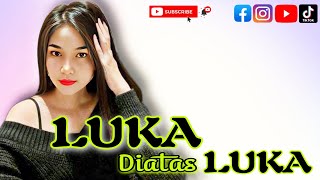 LAGU JOGET TERBARU 2024  LUKA DIATAS LUKA  LESTY DACADEMY X KAMPUNG DJ OFFICIAL  AMR [upl. by Ramedlab862]