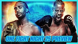 Why You Should Watch ONE Fight Night 25 THIS FRIDAYSATURDAY  Event Preview [upl. by Airamahs328]