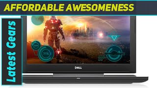 Dell Inspiron 156quot Laptop  GTX 1060 7th Gen Intel Core i5 8GB RAM 128GB SSD  1TB HDD [upl. by Arrej603]