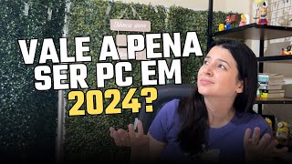 🤨VALE A PENA SER PC carreiraspoliciais [upl. by Ammadas405]