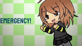 Emergency Paging Dr Beat  Gacha life edit  promo [upl. by Reeher]