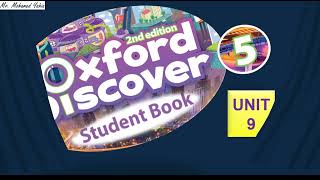 Oxford Discover Student Book 5 2nd Edition Unit 9  Listening and Model Answers [upl. by Attesor]