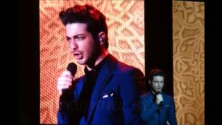 Gianluca Ginoble Il Volo  En Aranjuez con tu amor  Costa Rica [upl. by Prisilla]