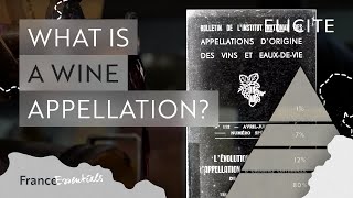 What Is A Wine Appellation [upl. by Dimond]