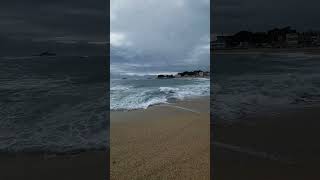 Clear sand in gangwondo province beach travel destination [upl. by Aihtnamas837]