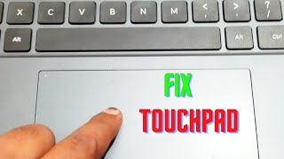 How To Fix Touchpad Windows 1011  Fix Touchpad Not Working [upl. by Nylirret]