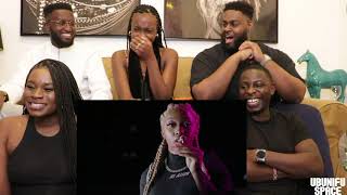 KAMO MPHELA  NKULUNKULU  REACTION VIDEO   Kamomphelaxx Ubunifuspace [upl. by Ledif]