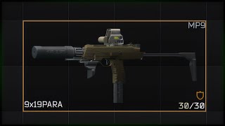 Tarkov explained in MP9 Killed Streamer [upl. by Eenar]