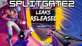 Splitgate 2 Info  Release Date amp Playtest [upl. by Atikat]