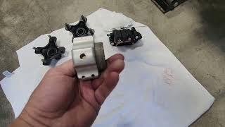 TRX250R BUILD PART 10 FRAME ASSEMBLY PART 3 REAR AXLE [upl. by Kyred]