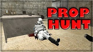 Prop Hunt Eeriness Garrys Mod [upl. by Schuster716]