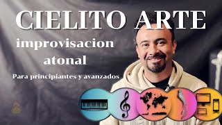 Improvisación atonal  para principiantes y avanzados [upl. by Evelyn345]