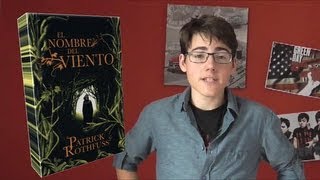 Reseña de quotEl nombre del vientoquot amp ¡NOTICIÓN [upl. by Surtimed]