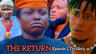 THE RETURN FT JAGABAN SQUAD EPISODE 2 TRAILER  BLOOD AND SAND [upl. by Magnolia]