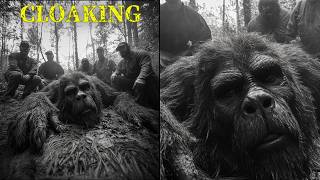 New BIGFOOT Footage Finally PROVES It’s REAL [upl. by Earissed]