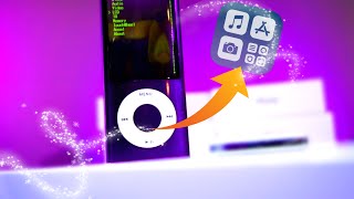 Secret Hidden iPod Menu  Retro Review In 2021 iPod Nano 5th Generation [upl. by Artenahs]