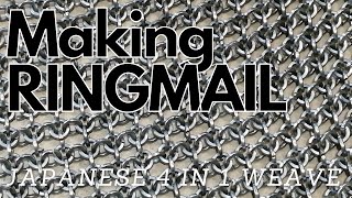 How to make Ringmail [upl. by Idnahs]