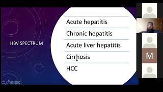 HBV  Clinical Presentation Diagnosis and Management of Hepatitis B Virology [upl. by Reinhart]