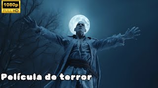 Navidad sangrienta Demonio invernal busca venganza  Película de terror completa en español [upl. by Batholomew]