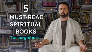 5 Books That Helped Me to Start My Spiritual Awakening Journey  David King [upl. by Asiuol797]