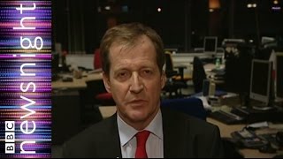 Alastair Campbell quotThe Daily Mail is run by a bully and a cowardquot [upl. by Mollee]