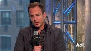 Will Arnett On quotFlakedquot  AOL BUILD [upl. by Ungley]