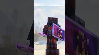 Senpai spider 🕷️ illegal Appl minecraft shorts video clips viralshorts video 🥰 [upl. by Dougal]