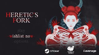 Heretics Fork  Interview Announcement [upl. by Eleni665]