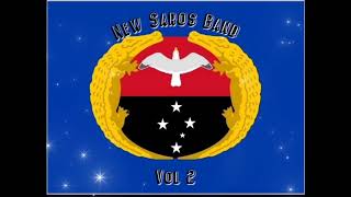 New Saros BandAroaro Vol 2 Raising Star Studio 2003 Hits [upl. by Eirrej742]