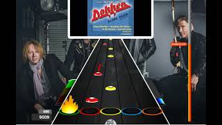 In My Dreams por Dokken Record Facil  Easy 13609pts [upl. by Diad34]